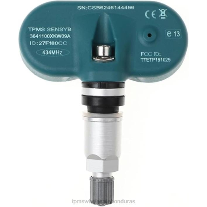 L0HZ1693 Tpms haval/gwm el sensor de presión 3641100xkw09a 433mhz - Sensor De TPMS