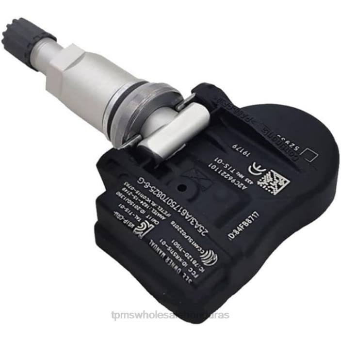 L0HZ1658 tpms hyundai el sensor de presión 529333n100 435mhz - TPMS Replacement