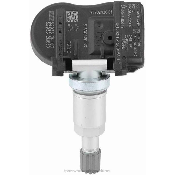 L0HZ1659 tpms hyundai el sensor de presión 529332m650 436mhz - Oem TPMS Sensor