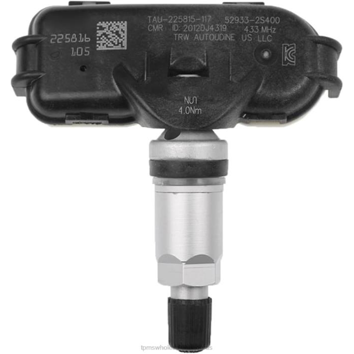 L0HZ1668 tpms hyundai el sensor de presión 529332s400 445mhz - TPMS Replacement
