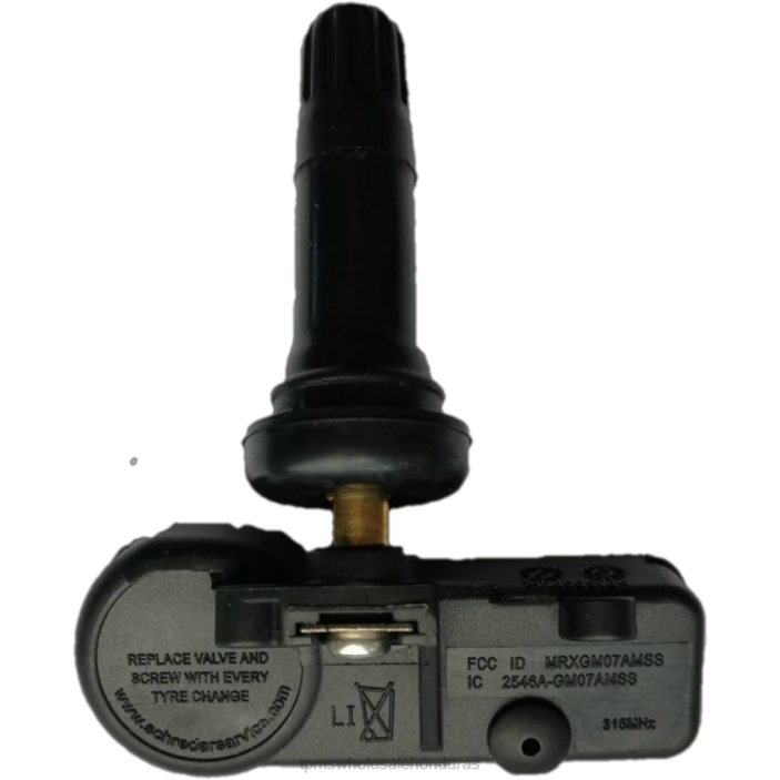 L0HZ1345 Sensor de presión de neumáticos tpms buick/cadillac 25799331 - Sensor TPMS Precio