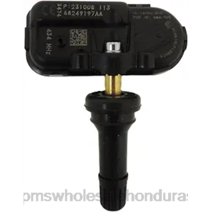 L0HZ1372 Sensor de presión de neumáticos tpms dodge/jeep 68249197aa - TPMS Sensor Honduras