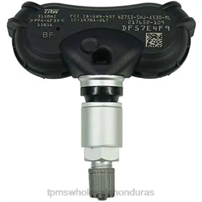L0HZ1565 tpms honda el sensor de presión 42753shja53 342mhz - Sensor TPMS Precio