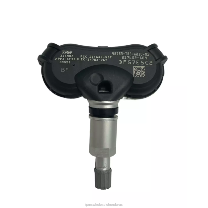 L0HZ1583 tpms honda el sensor de presión 42753tr3a81 360mhz - Sensor De TPMS