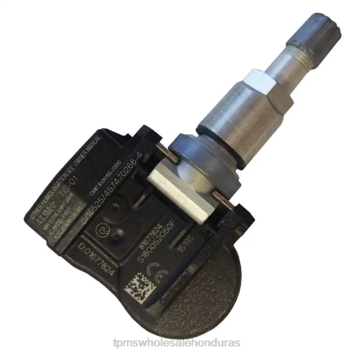 L0HZ1568 tpms mazda el sensor de presión bhb637140 345mhz - TPMS Replacement