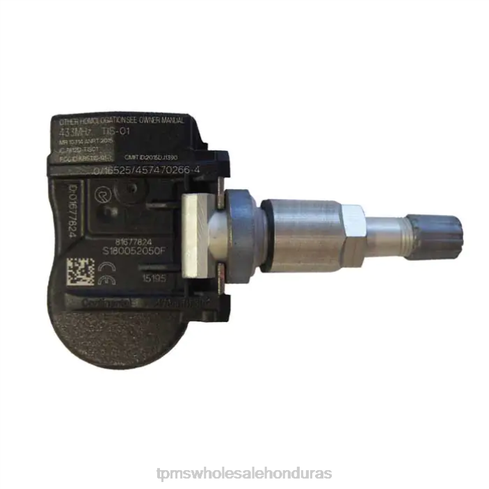 L0HZ1568 tpms mazda el sensor de presión bhb637140 345mhz - TPMS Replacement